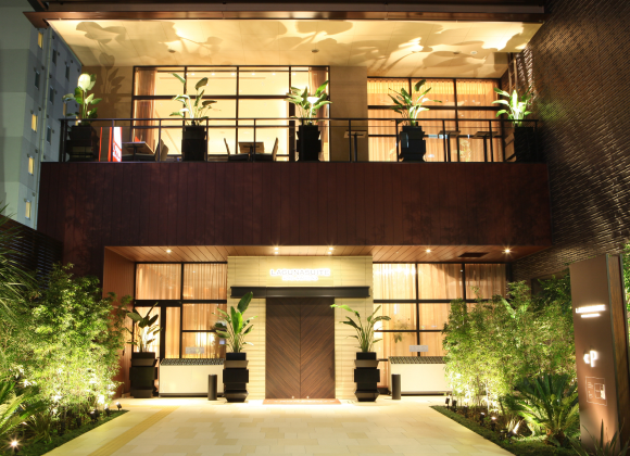 ラグナスイート新横浜