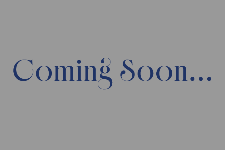 Coming soon