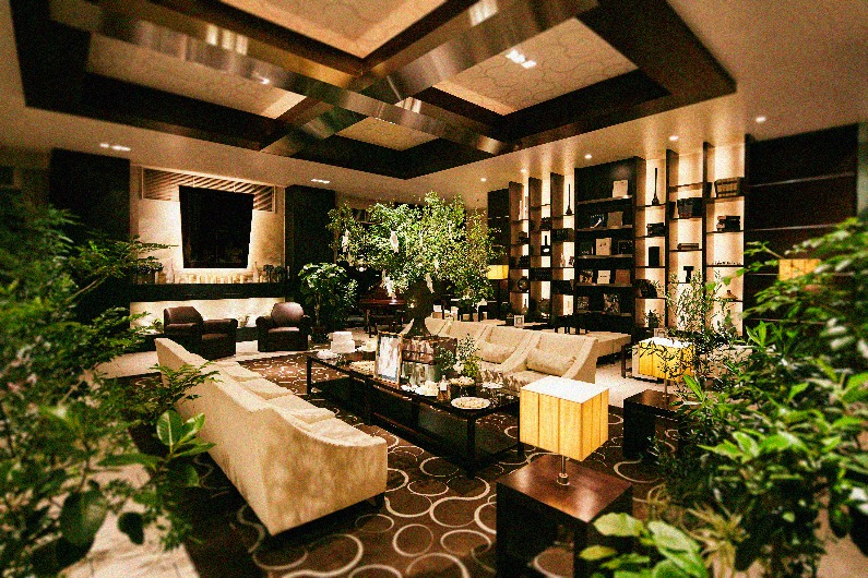 説明会 展示会 会議もｏｋ 都会な名古屋で緑あふれるパーティー会場とは ハンターガイダー Hunter Guider