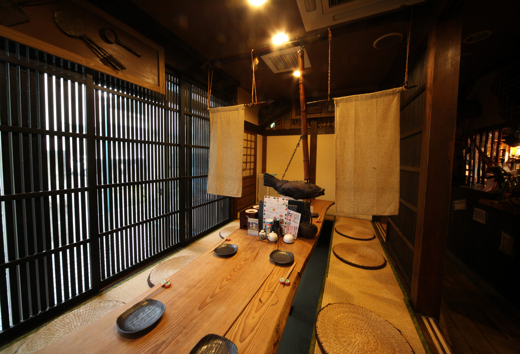 居酒屋個室