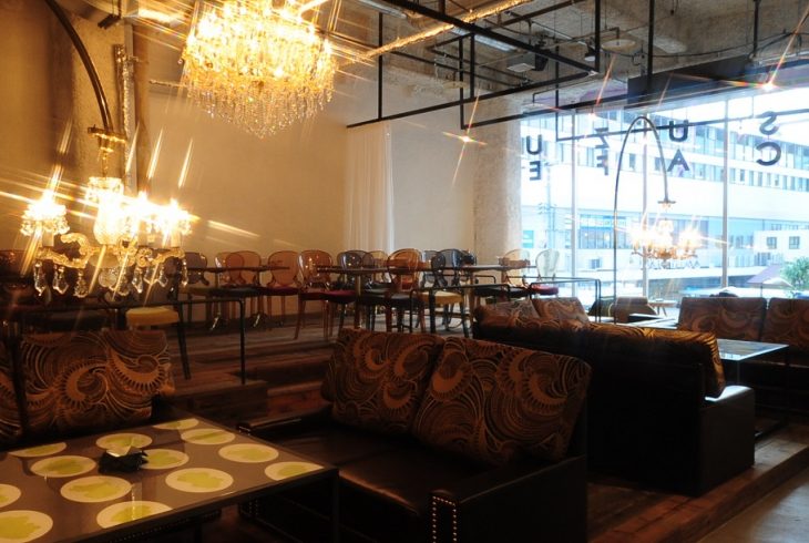 SUZUCAFE hiroshima