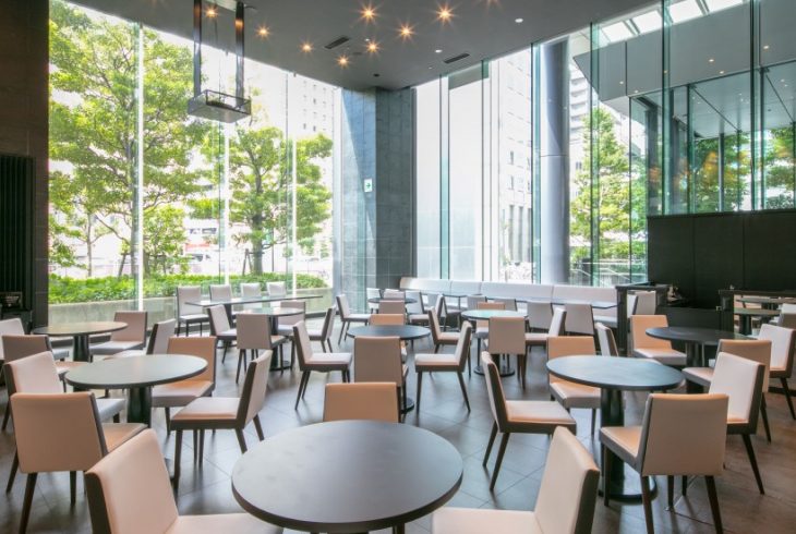 Party Restaurant REGOLITH